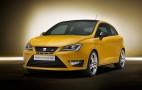 2012 Seat Ibiza Cupra Concept: Forbidden Fruit