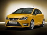 2012 Seat Ibiza Cupra Concept