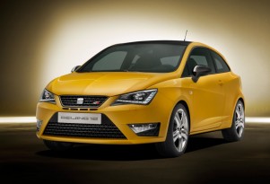 2012 Seat Ibiza Cupra Concept