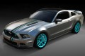 2012 SEMA Mustang Build: Chromatic Exterior by Jennifer Seely