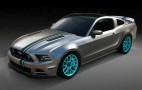 Voting Open For The SEMA Mustang Designed And Built By Women