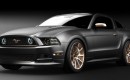 2012 SEMA Mustang Build: High Gear Exterior by Jennifer Seely