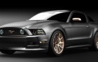 High Gear Design Chosen For SEMA Mustang Designed And Built By Women