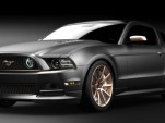 2012 SEMA Mustang Build: High Gear Exterior by Jennifer Seely