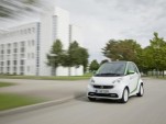 2012 Smart ForTwo Electric Drive