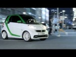 2012 Smart ForTwo Electric Drive