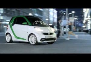 2012 Smart ForTwo Electric Drive