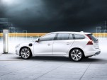 2012 Volvo V60 PHEV