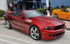 SMS Supercars Unveils 2012 302 Mustang Convertible