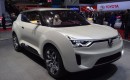 2012 SsangYong XIV-2 Concept live photos