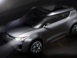 2012 SsangYong XIV-2 Convertible Concept