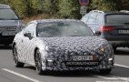 2012 Subaru BRZ Coupe Spy Shots