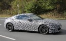 2012 Subaru BRZ coupe spy shots
