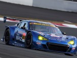 2012 Subaru BRZ GT300 race car