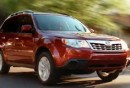 2013 Subaru Forester 2012 Subaru Forester