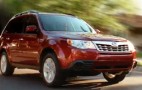 2009-2012 Subaru Forester: Recall Alert