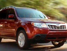 2012 Subaru Forester