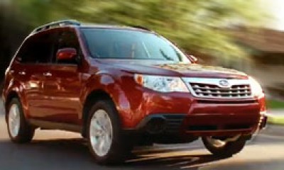 2013 Subaru Forester Photos