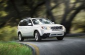 2012 Subaru Forester Photos
