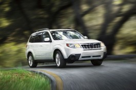 2012 Subaru Forester
