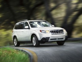 2012 Subaru Forester