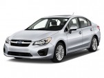 2012 Subaru Impreza