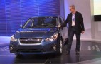 2012 Subaru Impreza: Video Walkaround Of New 36-MPG AWD Car