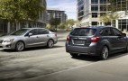 Subaru: Swimming With the Fish?