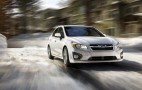 2012 Subaru Impreza: Same Price, More Gas Mileage, Still AWD