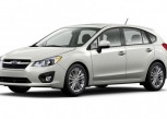2012 Subaru Impreza
