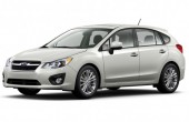 2012 Subaru Impreza Photos