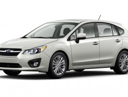 2012 Subaru Impreza