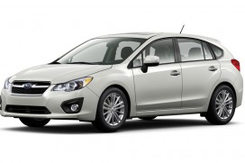 2012 Subaru Impreza