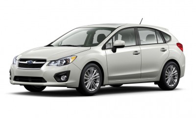 2012 Subaru Impreza Photos