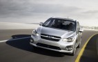 2012 Subaru Impreza Sedan And Hatchback: 2011 New York Auto Show