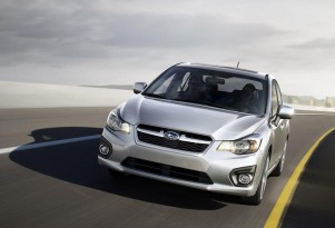 2012 Subaru Impreza
