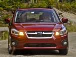 2012 Subaru Impreza hatchback, Connecticut, Sept 2011