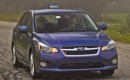 2012 Subaru Impreza four-door sedan, Connecticut, Sept 2011