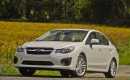 Best Car To Buy 2012 Nominees: Impreza, Camry, Prius, Beetle, Passat