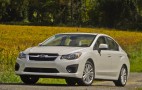 Best Car To Buy 2012 Nominees: Impreza, Camry, Prius, Beetle, Passat