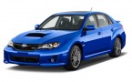 2012 Subaru Impreza WRX - STI