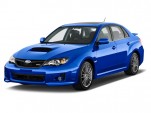 2012 Subaru Impreza WRX And STI