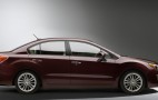 AWD 2012 Subaru Impreza: 36 MPG Highway--NY Auto Show Preview 