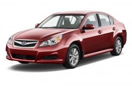 2012 Subaru Legacy