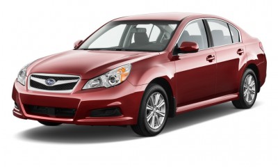 2012 Subaru Legacy Photos