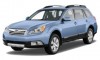 2012 Subaru Outback 4-door Wagon H4 Auto 2.5i Limited Angular Front Exterior View