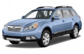 2012 Subaru Outback Photos