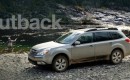 2012 Subaru Outback, Legacy Recalled For Airbag Flaw