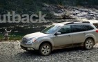2012 Subaru Legacy, Outback: Recall Alert