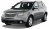 2012 Subaru Tribeca 4-door 3.6R Limited Angular Front Exterior View